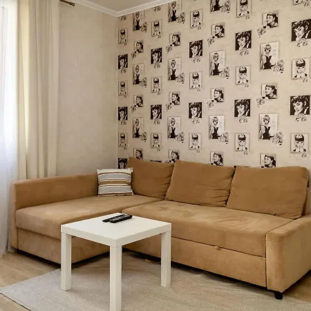Aquarelle Briz - Cozy 1 Bedroom Flat With Balcony By Flat Manаger *