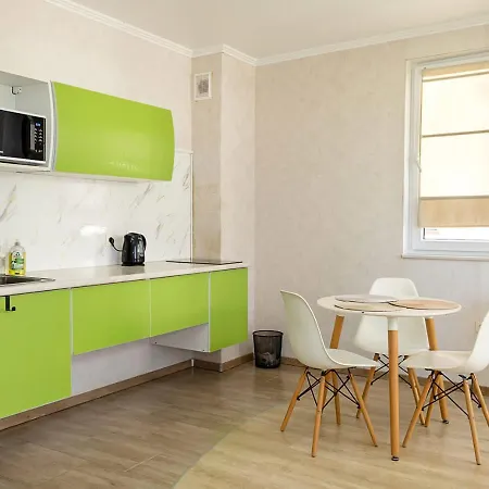 Aquarelle Briz - Cozy 1 Bedroom Flat With Balcony By Flat Manаger アパート ヴァルナ
