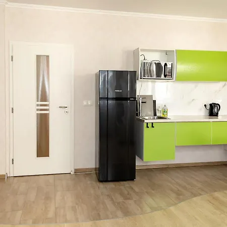 アパート Aquarelle Briz - Cozy 1 Bedroom Flat With Balcony By Flat Manаger *