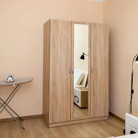 アパート Aquarelle Briz - Cozy 1 Bedroom Flat With Balcony By Flat Manаger