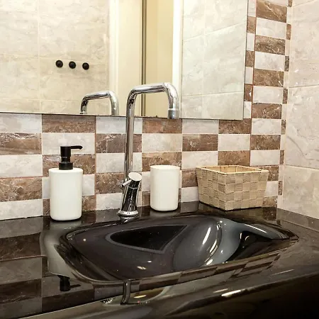 アパート Aquarelle Briz - Cozy 1 Bedroom Flat With Balcony By Flat Manаger *
